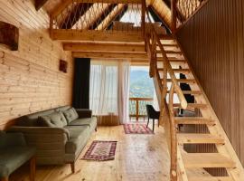 Dreamy Garden Cabin, хотел в Gundauri