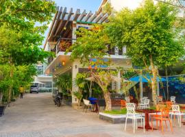 Đại An Hotel Bến Tre, ξενοδοχείο σε Ben Tre