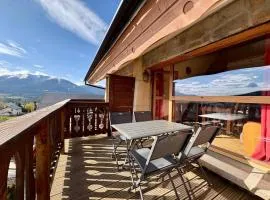 Appartement cosy T2 Duplex