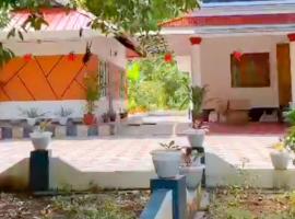 ETERNA Homestay Rakkad, ξενοδοχείο σε Mūvattupula