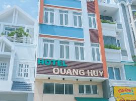 Quang Huy Hotel, ξενοδοχείο στην Πόλη Χο Τσι Μινχ
