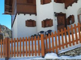 Cesira, hotel in Mareson