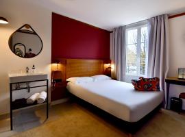 Agate Hôtel: Paris'te bir otel