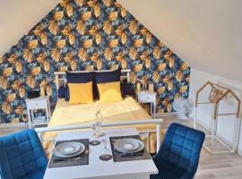 Séjour Détente près de Bayeux au Calme avec Massages et repas, hotel in Tilly-sur-Seulles