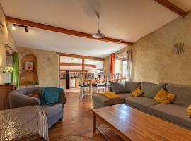 Gite De Pascal Et Virginie, ξενοδοχείο σε Ponet-et-Saint-Auban