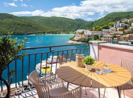Rabac में, होटल Villa Blu Mar