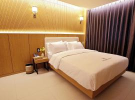 호텔 마리스테이 태안, hotel v destinaci Tchäan