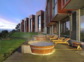 카스트로에 위치한 호텔 Enjoy Chiloé