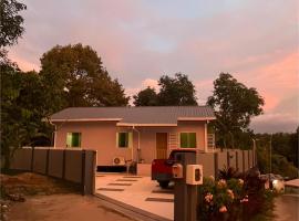 HanaHouz - Homestay, ξενοδοχείο σε Kota Kinabalu