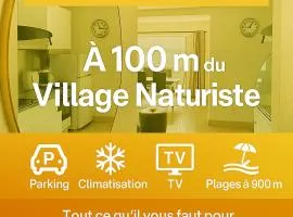 Appartement Cap Estivales