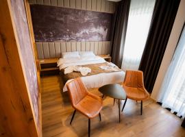 Ava Hotel Prishtina, huisdiervriendelijk hotel in Pristina