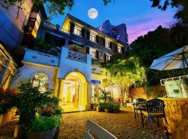 Shanghai Former French Concession Garden Hotel, hotel in Shanghai