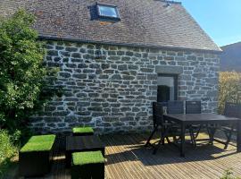 Ty Biz, hotel in Saint-Jean-Trolimon