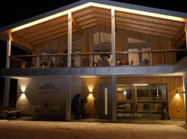 apart-BERGLIEBE，位于圣安东阿尔贝格的低价酒店