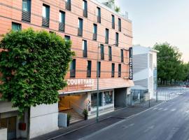 Courtyard by Marriott Paris Arcueil, hotel Marriott en Arcueil