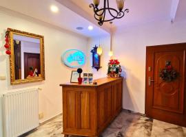 Astra Dziwnówek Dom Gościnny, hotel in Dziwnówek