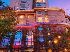Shanghai Xintiandi Former French Historical Area Hotel