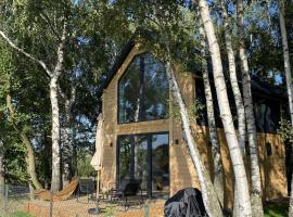 Skryta Chata Ojców, hotel in Smardzowice