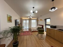 Apartament 13 Zegrze - Rezydencja Zegrze, hotel barato en Zegrze