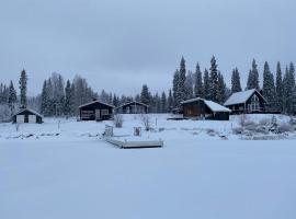Villa Moinalahti, hotel in Sirkkakoski