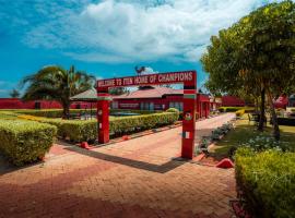 RUN'IX ATHLETIC CENTER, khách sạn ở Iten