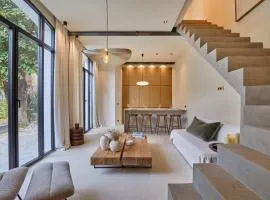 Architect house Porte Maillot La Défense Arena