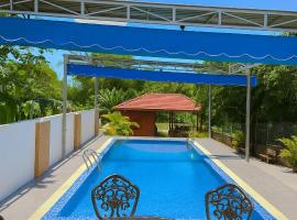 Nha Trang Homestay Đồng Nai, hotel in Ðịnh Quán