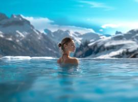 DER MESNERWIRT - 4 Superior - Meraner Land, ξενοδοχείο σε Avelengo