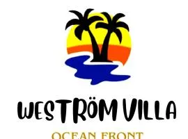 Westrom Villa Ocean Front