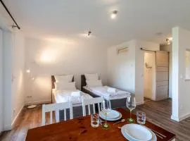 1-Zimmerapartment Am Hochwald