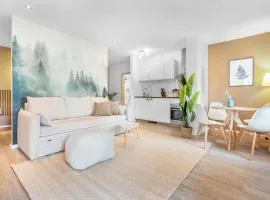 TM STAYS - Gemütliche Apartments zum Wohlfühlen - Terrasse, Küche, SmartTV, Natur - 5min nach Winterberg