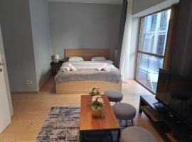 Résidence des sables, hotel a Brussel·les