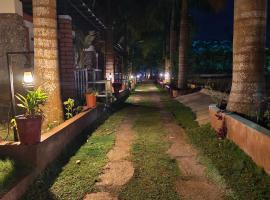 Plumeria Resort Coorg, hotel in Kushālnagar