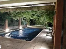 Spacious Villa with Pool in Cabeanca 250 m²