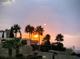 Poseidon, ξενοδοχείο 