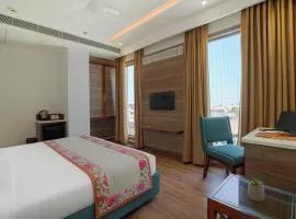 Hotel Amrit view