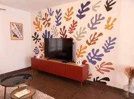 Gite Matisse, hotel 