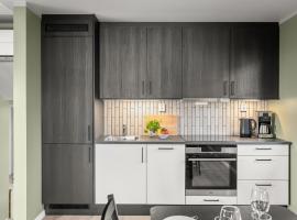 Telemark Apartments Langgt 48，位于波什格伦的酒店