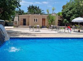 Comfort Inn Guest House, hotell sihtkohas Maputo