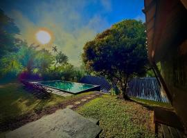 Sinharaja Forest Sanctuary, hotel in Deniyaya