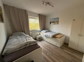 Wohnung für Touristen und Arbeiter