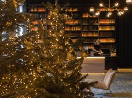 Hôtel LÉONOR the place to live, hotel ve Štrasburku