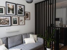 Charmant Duplex，位于伊苏瓦尔的酒店