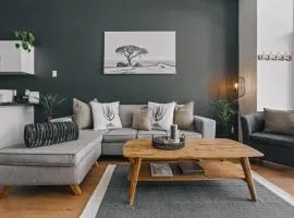 'Just Beachy' Muizenberg Beach Apartment