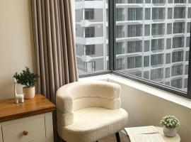 Nghỉ dưỡng MT Eastmark, ξενοδοχείο σε Xóm Ðội Bảy Ti