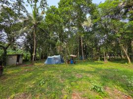 The Kadu, camping de luxo em Tāzhekkod