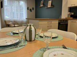 이우에 위치한 호텔 Maison Entre Verre et Mer