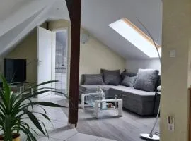 Ferienwohnung Blumenberg DG Karlstraße