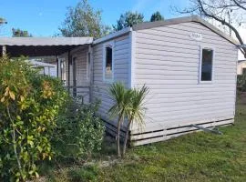 Mobil home G107 Camping les VIGNES Lit-et-Mixe