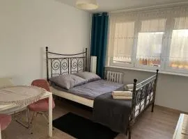 Apartament Przytulny przy plaży